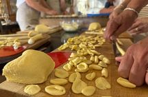 Private cave cooking class in the Sassi of Matera