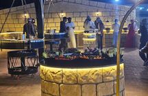 Desert Safari In Dubai With BBQ Dinner, Dune Bashing Ride