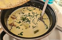Edinburgh Traditional Food Tour