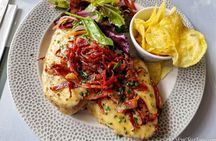 Tailored Premium Edinburgh Food Tour with Highest Quality Dishes