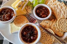 Tailored Premium Edinburgh Food Tour with Highest Quality Dishes