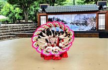 Timeless Fusion: Korean Folk Village, Fortress, Starfield Library