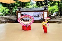 Timeless Fusion: Korean Folk Village, Fortress, Starfield Library