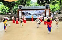 Timeless Fusion: Korean Folk Village, Fortress, Starfield Library