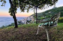Amalfi Coast Hike and Wine Tour in Vietri