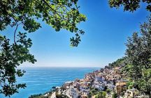 Amalfi Coast Hike and Wine Tour in Vietri