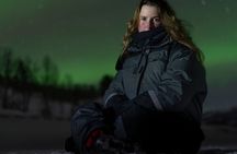 Tromsø: Express Aurora Hunt with Wandering Owl