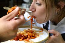 Roman Pastas: Carbonara, Cacio e Pepe & Amatriciana Masterclass 