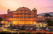 Private 4 Days Tour to Golden Triangle