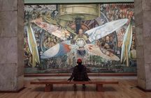 Fine Arts Tour and cdmx center tour with Erick local guide. 3hrs