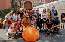 Private Tour Zocalo and Basilica of Guadalupe. With driver and guide