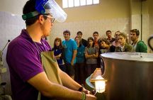 Cava Making Experience at the Local Winery in Barcelona