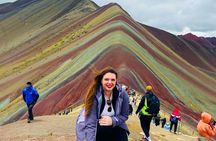 Mountain of Colors in group