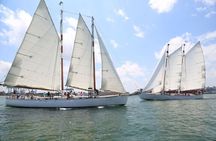 Day Sail around Boston