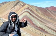 Mountain of Colors in group