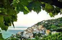 Amalfi Coast Hike and Wine Tour in Vietri