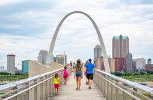 St. Louis Arch Walking Tour and Entrance Ticket