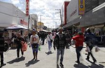 Private Downtown City Sightseeing Tour of Juarez Mexico