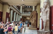 Cairo Day trip From Hurghada, pyramids, lunch