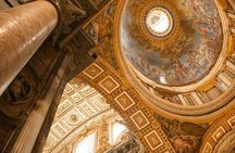 Rome St. Peter's Basilica Tour with exclusive Underground Access