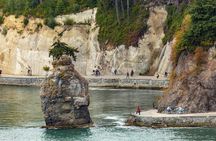4 Hour Guided E-Bike Tour Stanley Park - Entire 30 Kms Seawall