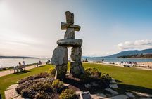 Guided E-Bike Tour Stanley Park and Hidden Gems - Small Groups