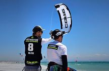 Semiprivate Kitesurfing Lessons in Tarifa, Spain