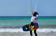 Semiprivate Kitesurfing Lessons in Tarifa, Spain
