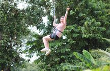 Roatan Half-day Combo 4 in One