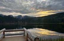 Rocky Mountain Reflections: The Bear Lake Corridor