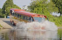 Ottawa City Tour by Land and Water