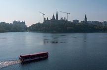 Ottawa City Tour by Land and Water