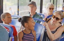 Ottawa City Tour by Land and Water