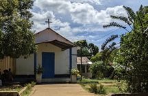 Visit to the Lokobe nature reserve and Ambatozavavy village
