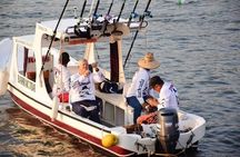 Zihuatanejo Fishing and Cooking Activity in Ixtapa