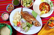 Zihuatanejo Fishing and Cooking Activity in Ixtapa