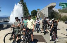 Seattle's Electric City Bike Tour