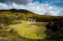 From Cusco Sacred Valley Tour ATV Moray And Salineras 