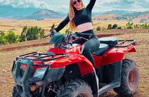 From Cusco Sacred Valley Tour ATV Moray And Salineras 
