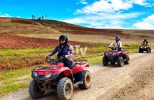 From Cusco Sacred Valley Tour ATV Moray And Salineras 