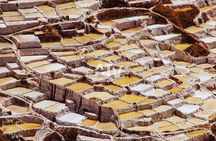 From Cusco Sacred Valley Tour ATV Moray And Salineras 