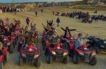 Cappadocia Sunset ATV Tour