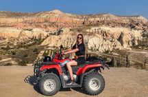 Cappadocia Sunset ATV Tour