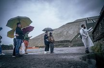 All-inclusive Teotihuacan Guided Tour with Breakfast in a Cave