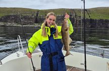 Fishing Experience in Faroe Islands