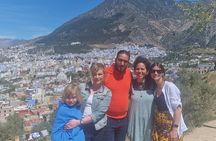 Private 2 Days Tour from Fes to Tangier with Night at Chefchaouen