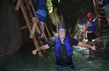 Excursion in Damajagua's 7 Waterfalls With Food Included DR!