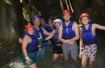 Excursion in Damajagua's 7 Waterfalls With Food Included DR!