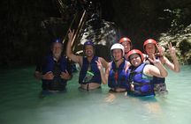 Excursion in Damajagua's 7 Waterfalls With Food Included DR!