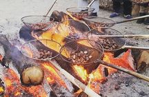 Seoul Cheongyang Alps Village Frozen Ice Wall Tour Pass Ticket